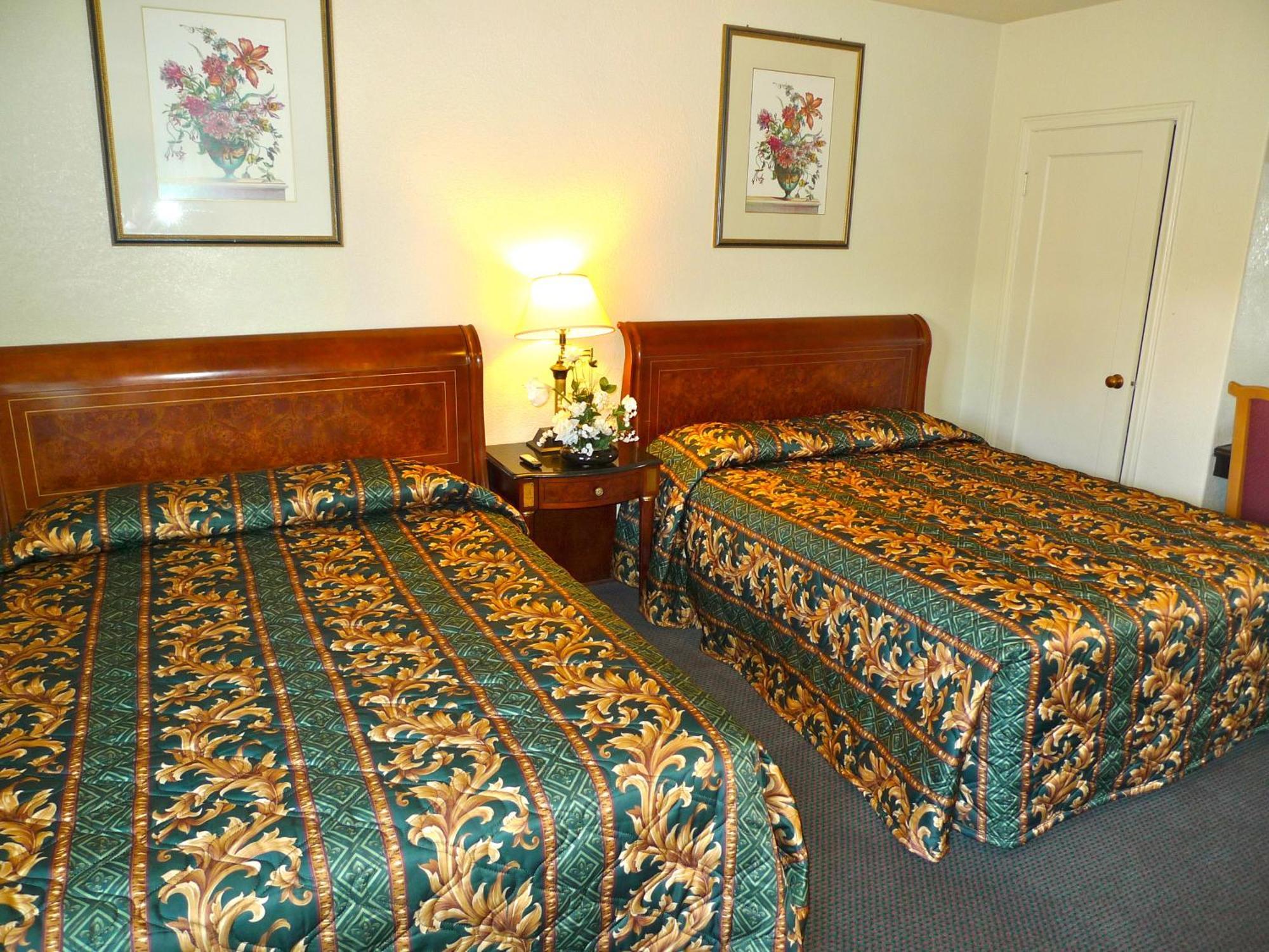 Budget Inn Morgan Hill Zewnętrze zdjęcie