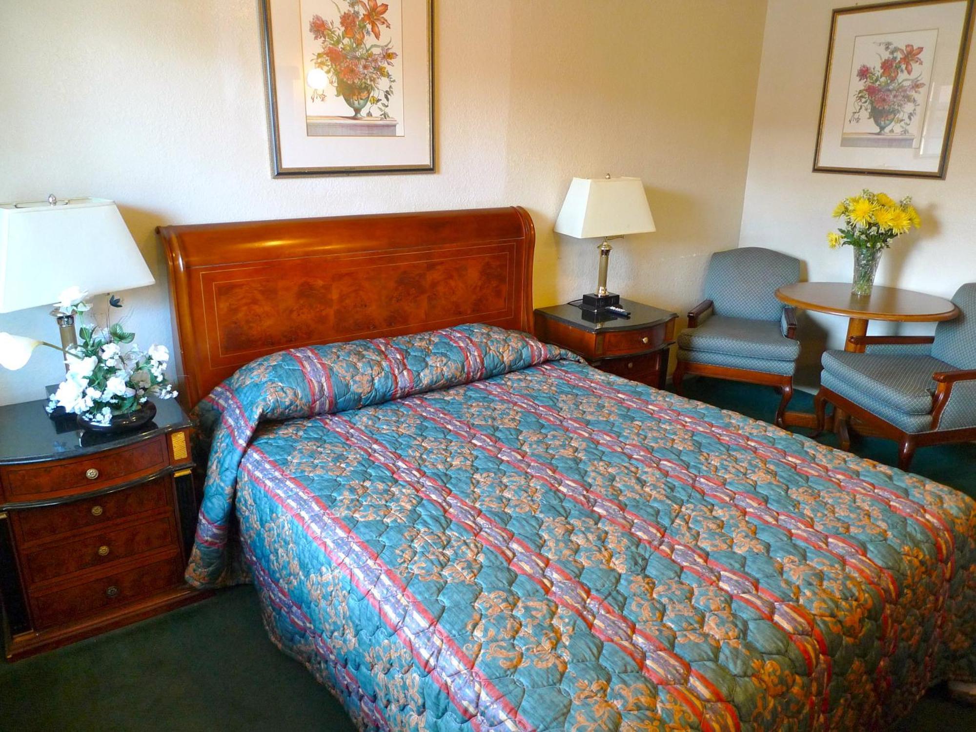 Budget Inn Morgan Hill Pokój zdjęcie