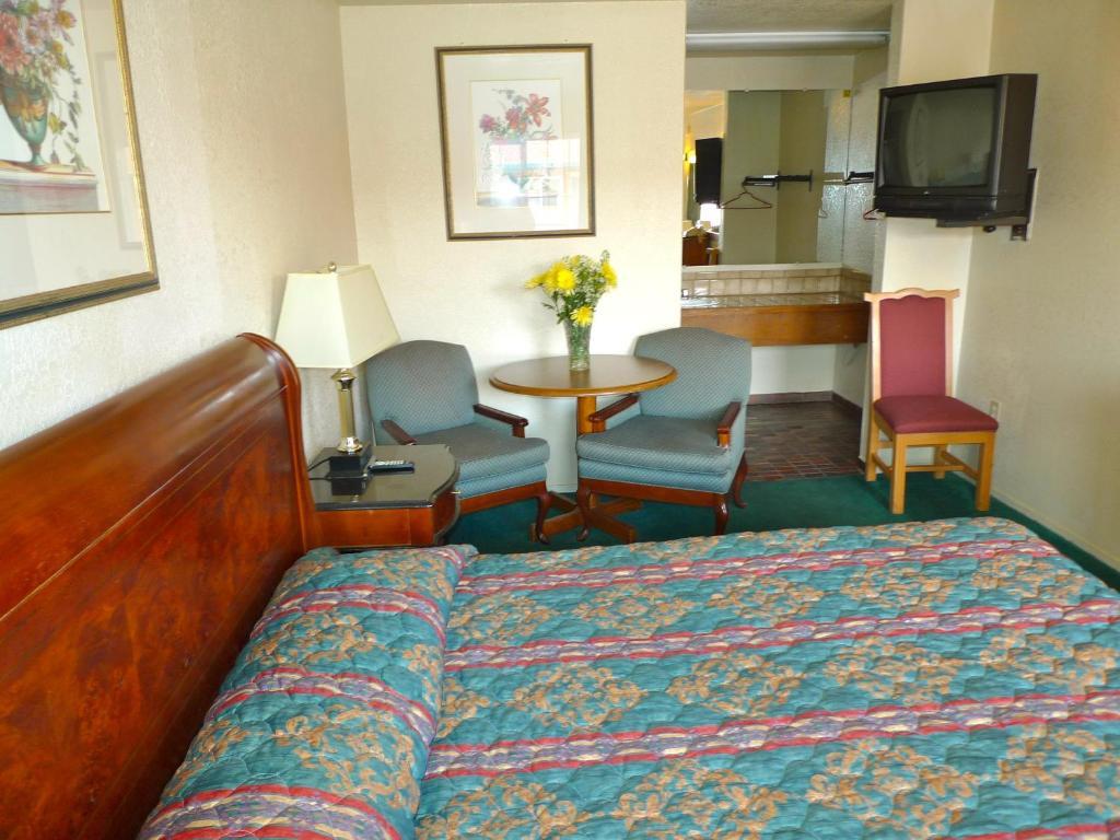 Budget Inn Morgan Hill Pokój zdjęcie