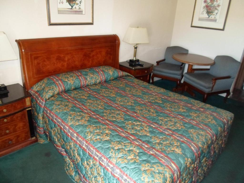 Budget Inn Morgan Hill Pokój zdjęcie