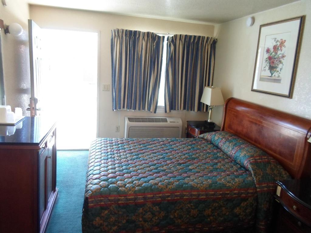 Budget Inn Morgan Hill Pokój zdjęcie