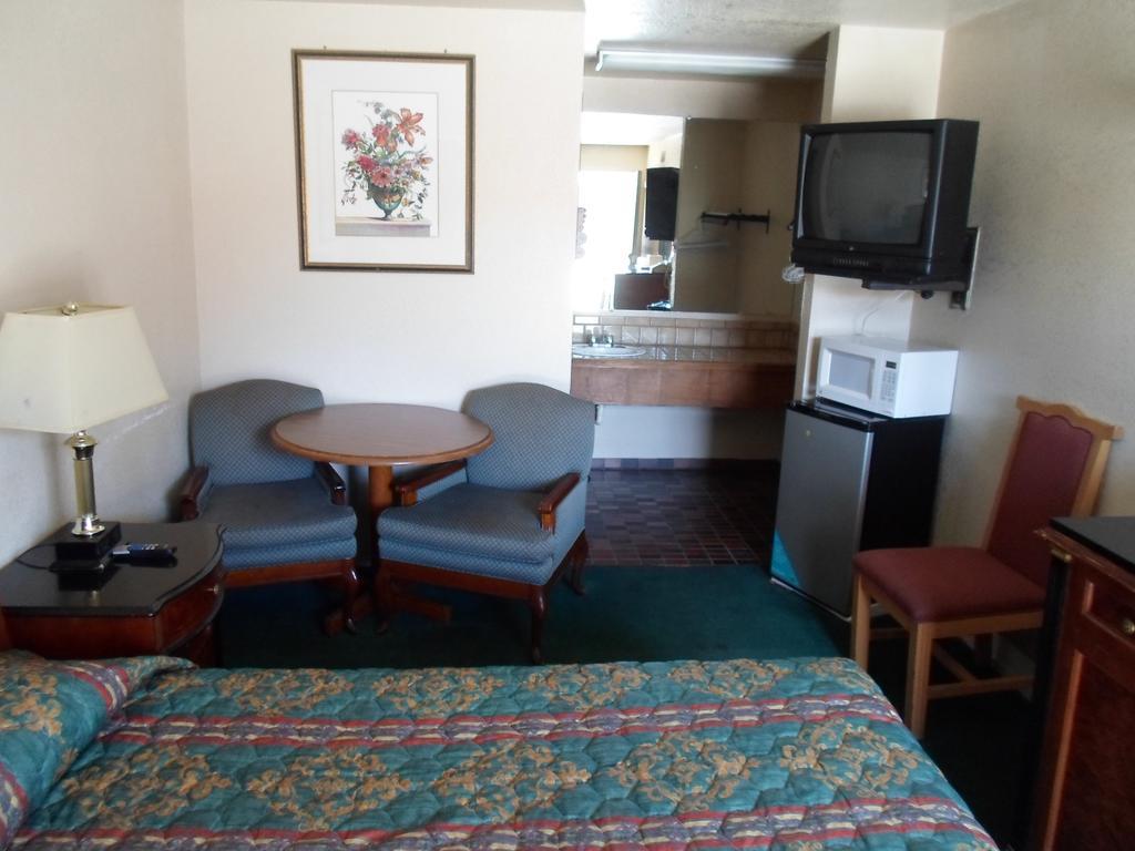 Budget Inn Morgan Hill Zewnętrze zdjęcie