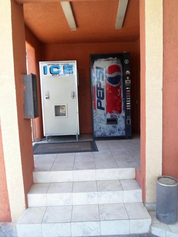 Budget Inn Morgan Hill Zewnętrze zdjęcie