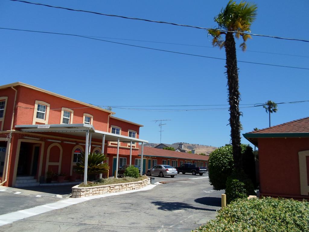 Budget Inn Morgan Hill Zewnętrze zdjęcie